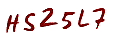 secret code