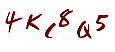 secret code
