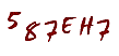 secret code