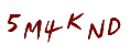 secret code