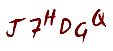 secret code
