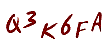secret code