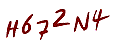 secret code