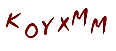 secret code