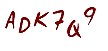 secret code