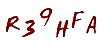 secret code