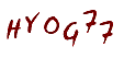 secret code