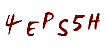 secret code