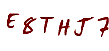 secret code