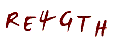 secret code
