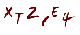secret code