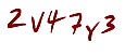 secret code