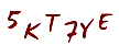 secret code