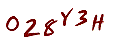 secret code