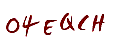 secret code