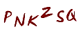 secret code