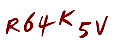 secret code