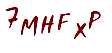 secret code