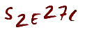 secret code