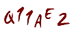 secret code