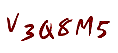 secret code
