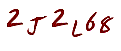 secret code