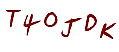 secret code