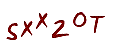secret code