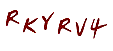 secret code