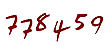 secret code