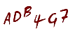 secret code