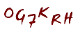 secret code