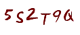 secret code