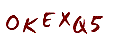 secret code