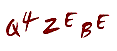 secret code
