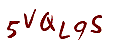 secret code