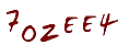 secret code