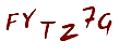 secret code