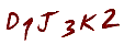 secret code