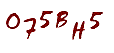 secret code