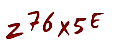 secret code