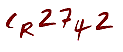 secret code