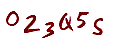 secret code