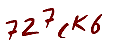 secret code