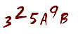 secret code