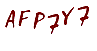 secret code