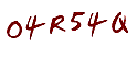 secret code