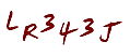 secret code