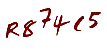 secret code