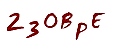 secret code